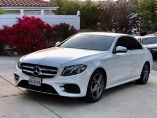 Mercedes-Benz 2017 E-Class