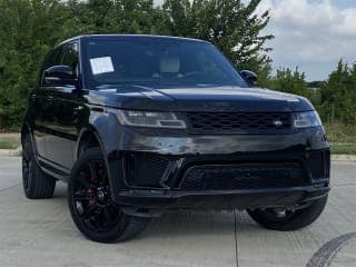 Land Rover 2020 Range Rover Sport