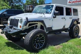 Jeep 2013 Wrangler Unlimited