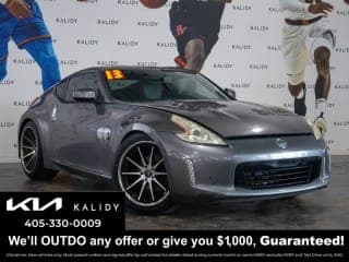 Nissan 2013 370Z