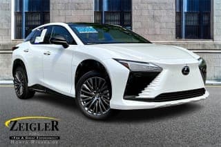 Lexus 2023 RZ 450e