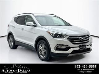 Hyundai 2018 Santa Fe Sport