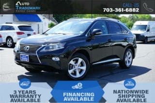 Lexus 2015 RX 350