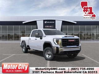 GMC 2024 Sierra 2500HD