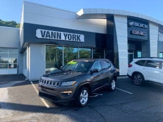 Jeep 2018 Compass