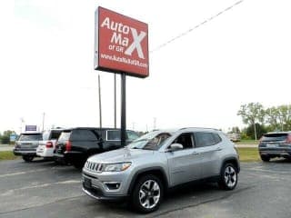 Jeep 2019 Compass