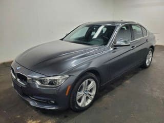 BMW 2017 3 Series