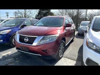 Nissan 2013 Pathfinder