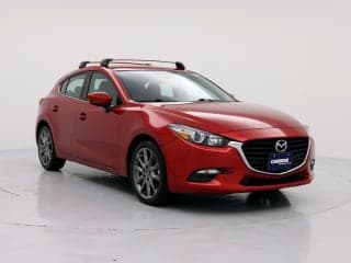 Mazda 2018 Mazda3