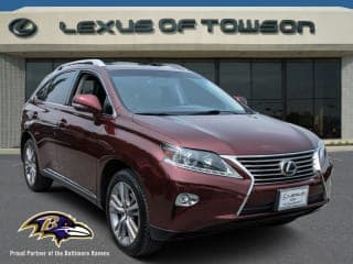 Lexus 2015 RX 350