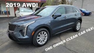 Cadillac 2019 XT4