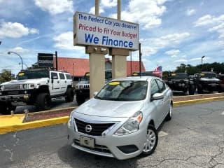 Nissan 2019 Versa