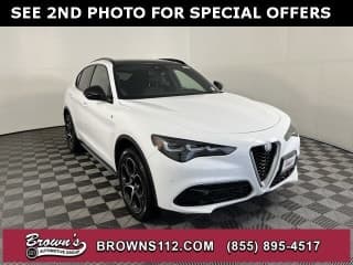 Alfa Romeo 2024 Stelvio