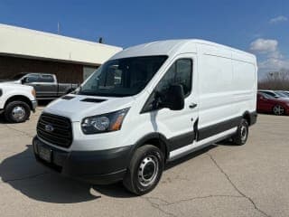 Ford 2017 Transit