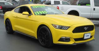 Ford 2015 Mustang