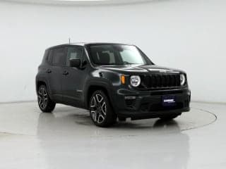 Jeep 2021 Renegade