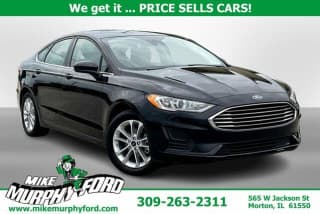 Ford 2020 Fusion