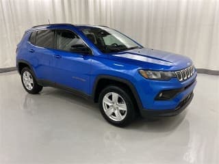 Jeep 2022 Compass