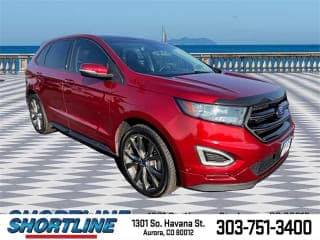 Ford 2016 Edge