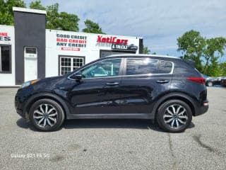 Kia 2017 Sportage