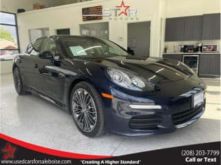 Porsche 2016 Panamera