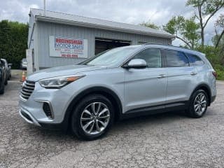 Hyundai 2017 Santa Fe