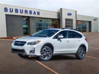 Subaru 2017 Crosstrek