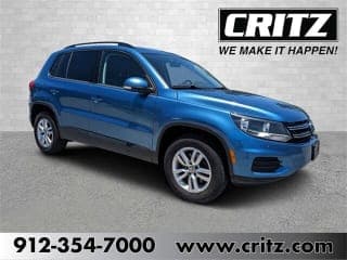 Volkswagen 2017 Tiguan