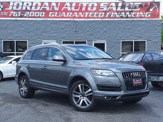 Audi 2015 Q7