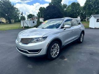 Lincoln 2018 MKX