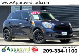 MINI 2011 Cooper Countryman