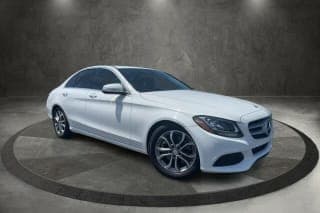 Mercedes-Benz 2015 C-Class