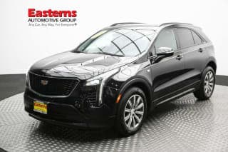 Cadillac 2021 XT4