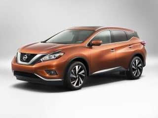 Nissan 2015 Murano