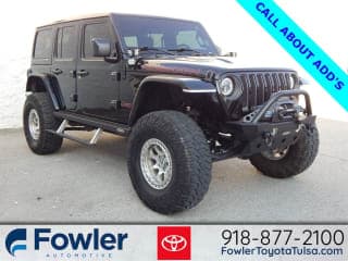 Jeep 2023 Wrangler Unlimited