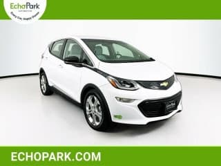 Chevrolet 2021 Bolt EV