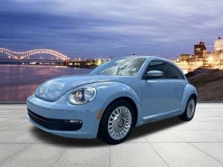 Volkswagen 2014 Beetle