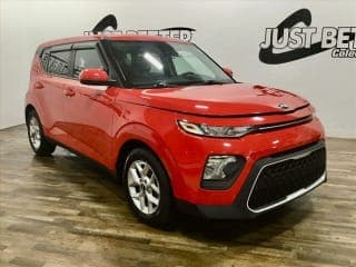 Kia 2021 Soul