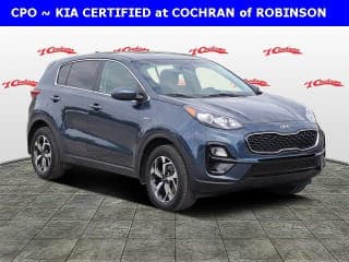 Kia 2022 Sportage