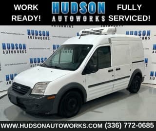 Ford 2011 Transit Connect