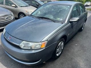 Saturn 2004 Ion