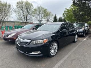 Acura 2014 RLX