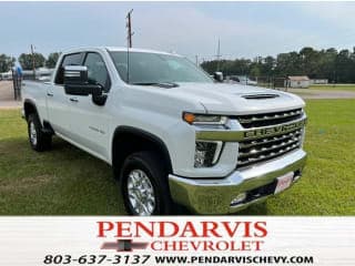 Chevrolet 2023 Silverado 2500HD