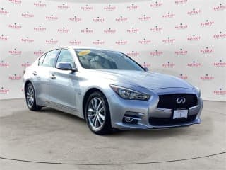 Infiniti 2017 Q50