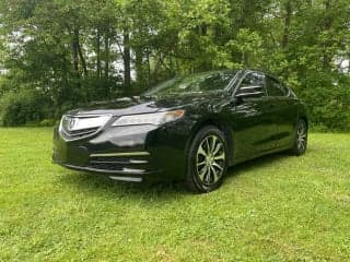 Acura 2016 TLX