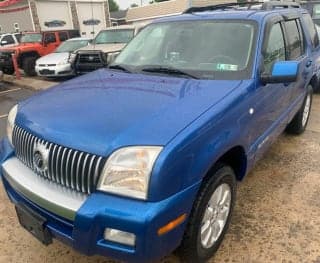 Mercury 2010 Mountaineer