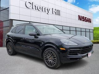 Porsche 2020 Cayenne