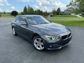 BMW 2017 3 Series