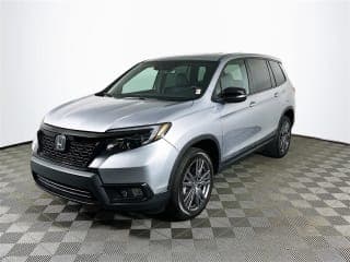 Honda 2021 Passport