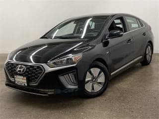 Hyundai 2020 Ioniq Hybrid